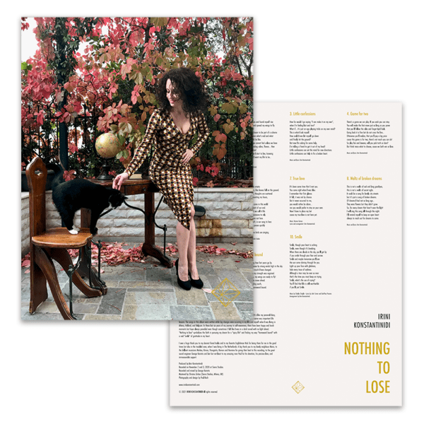 Nothing to Lose - Irini Konstantinidi - Image 3